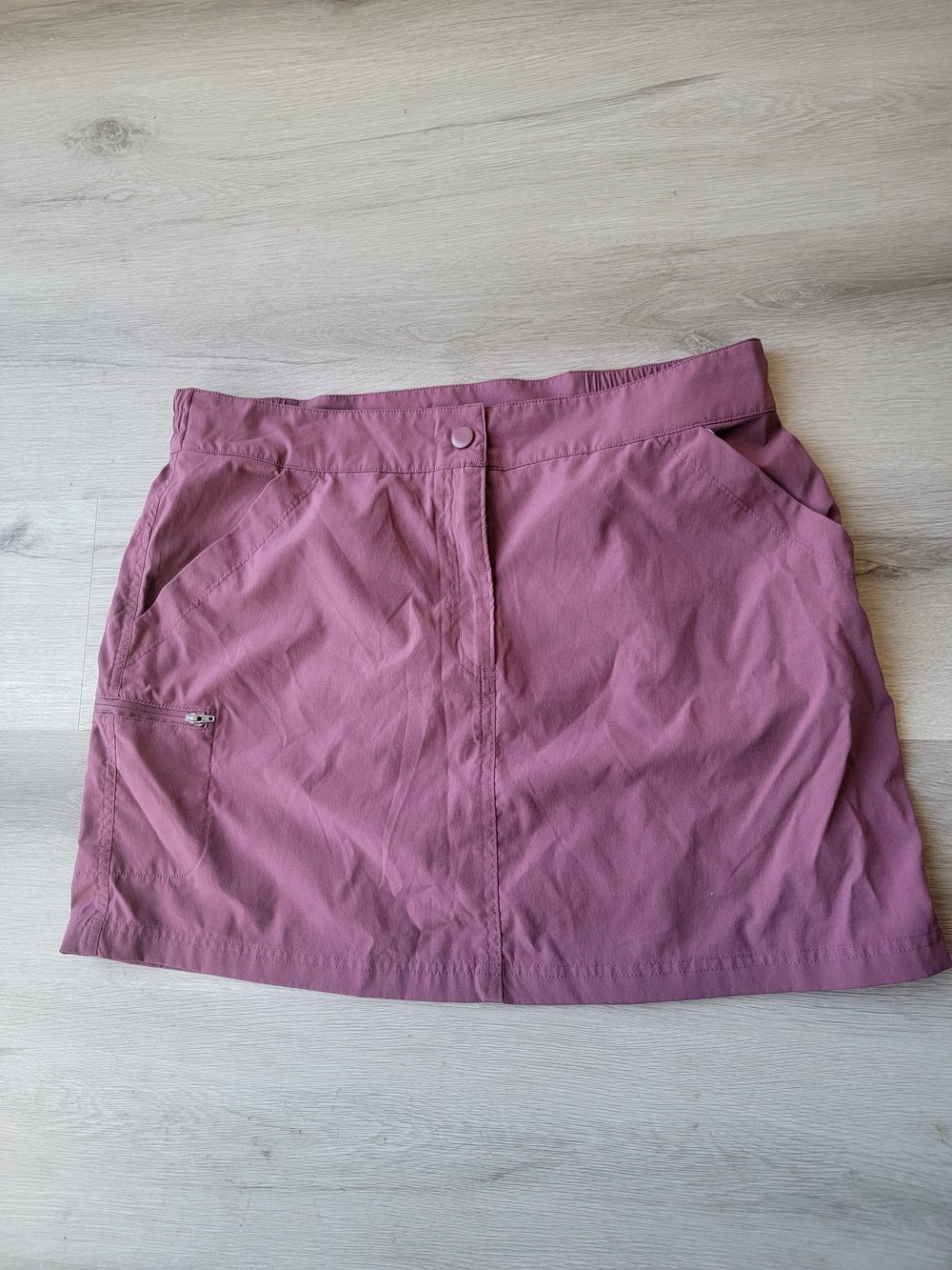 32 Degrees Mauve Pink Skort